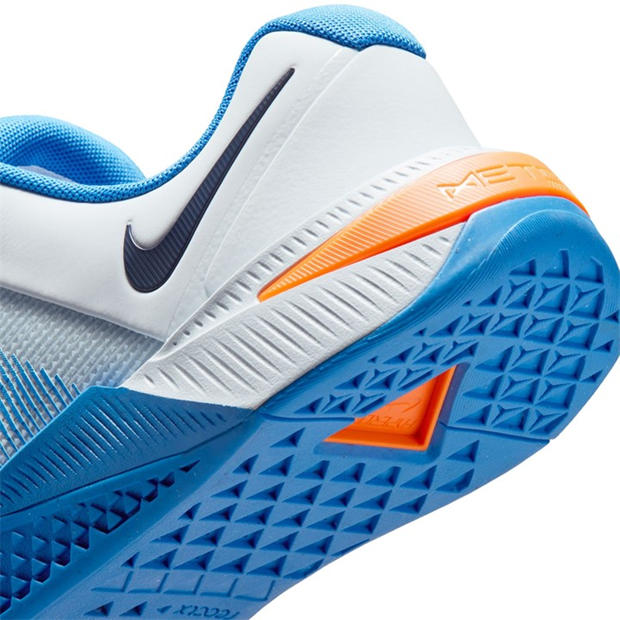 Grey/Blue - Nike - Metcon 10 Trainers Mens