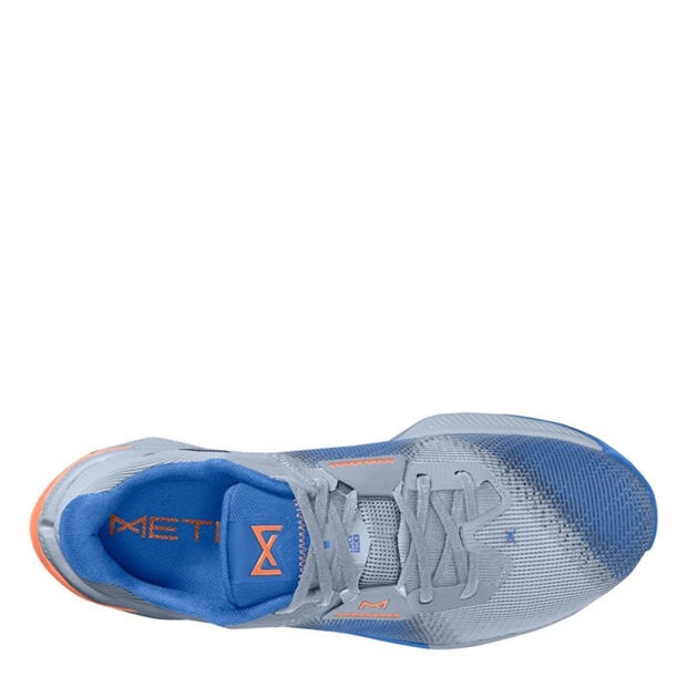 Grey/Blue - Nike - Metcon 10 Trainers Mens