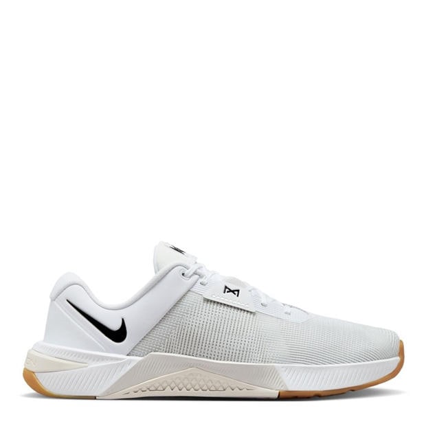 Wht/Blk/Plat - Nike - Metcon 10 Trainers Mens