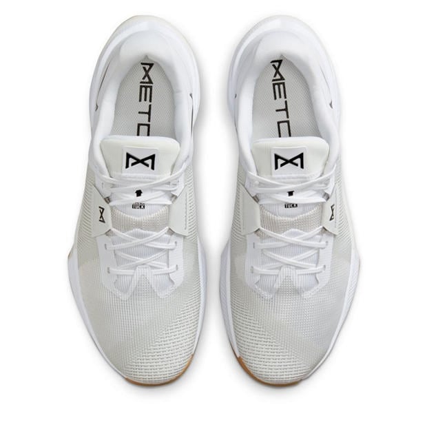 Wht/Blk/Plat - Nike - Metcon 10 Trainers Mens