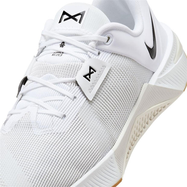 Wht/Blk/Plat - Nike - Metcon 10 Trainers Mens