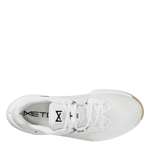 Wht/Blk/Plat - Nike - Metcon 10 Trainers Mens