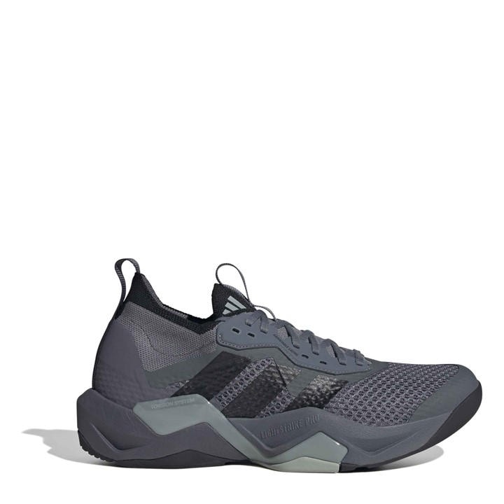 Adidas Men's Grey Training Shoes in Size 7, Sports Direct