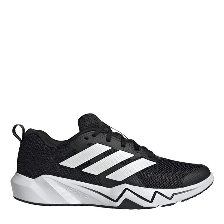 Adidas Men's Black Training Trainers in Size 7, Sports Direct