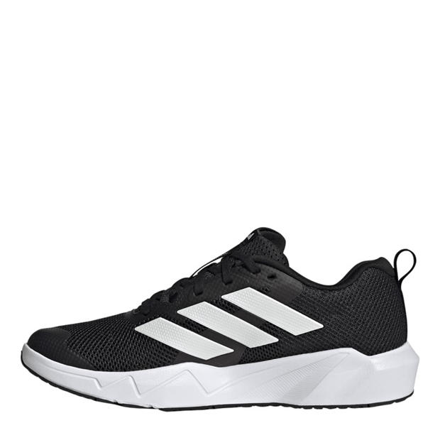 CBlack/White - adidas - Men's Training Trainers