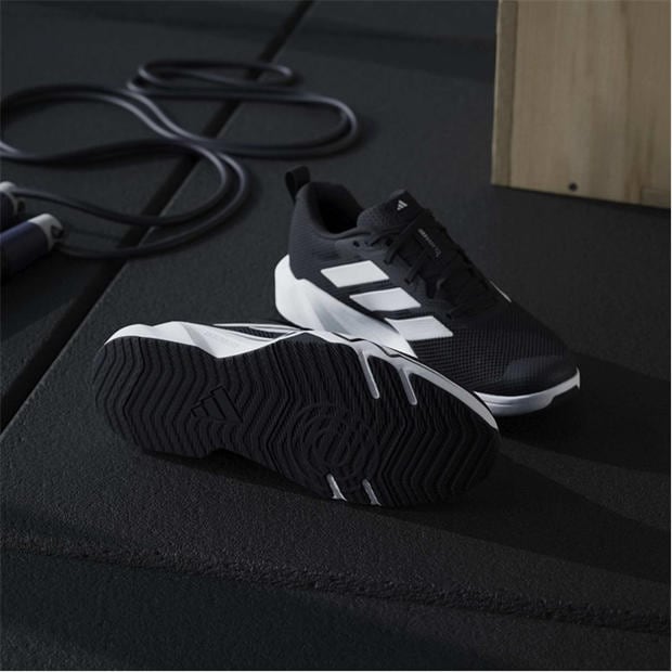CBlack/White - adidas - Men's Training Trainers