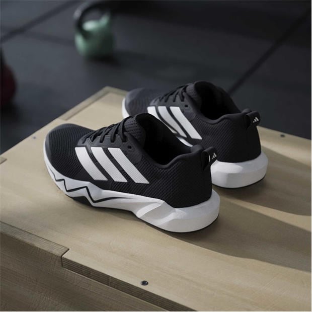 CBlack/White - adidas - Men's Training Trainers