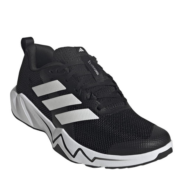 CBlack/White - adidas - Men's Training Trainers