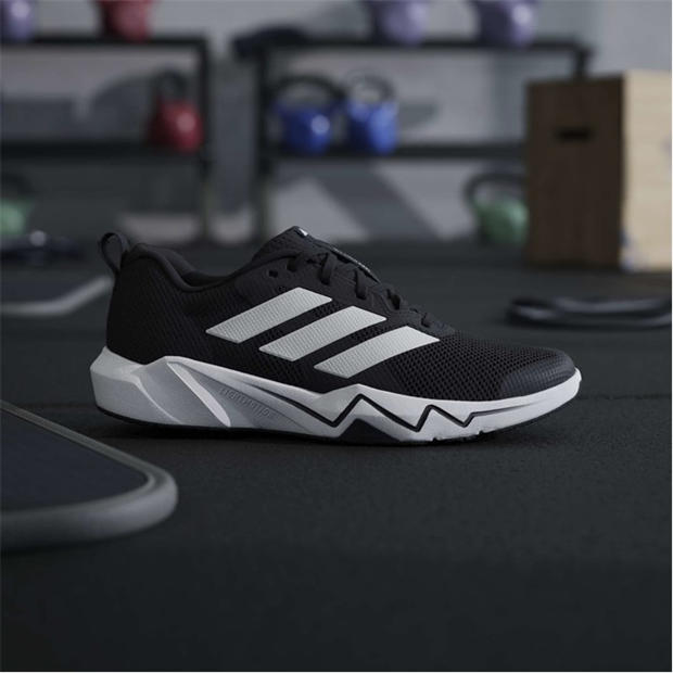 CBlack/White - adidas - Men's Training Trainers