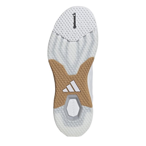 White/Silver - adidas - Dropset 4 PWR Training Shoes Mens