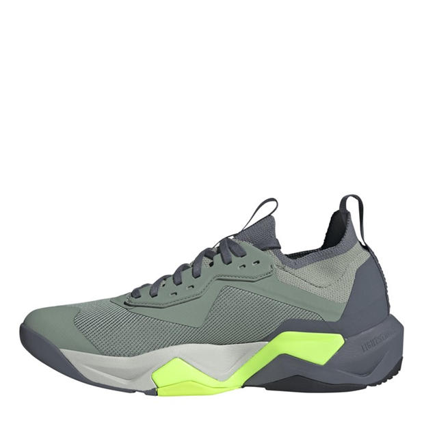 Silver Green - adidas - Men's Training Shoes
