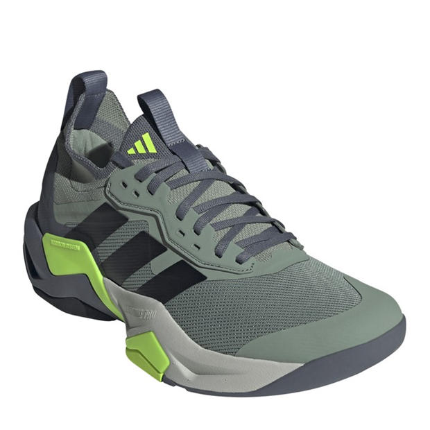 Silver Green - adidas - Men's Training Shoes