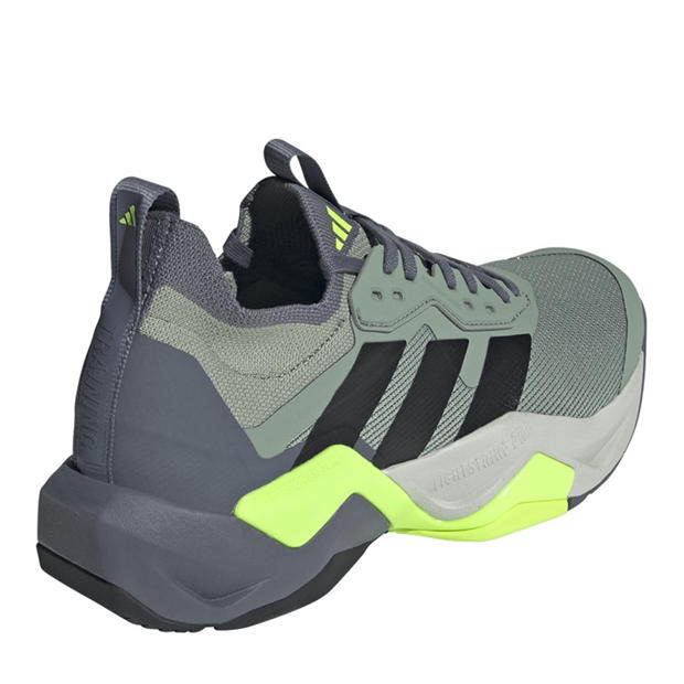 Silver Green - adidas - Men's Training Shoes