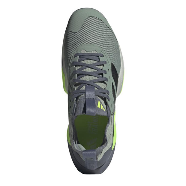 Silver Green - adidas - Men's Training Shoes