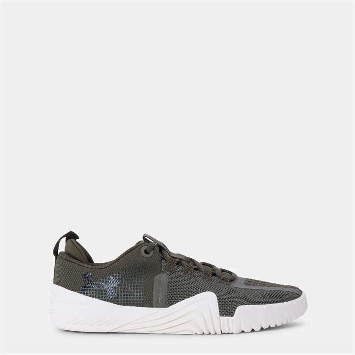 Under Armour Men's Green Tribase Reign Training Shoes in Size 9, Sports Direct