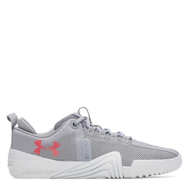 Under Armour Men's Grey Tribase Reign Training Shoes in Size 9, Sports Direct