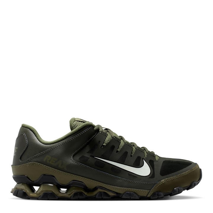 Nike Men's Green Reax 8 Tr Workout Shoes in Size 9, Sports Direct