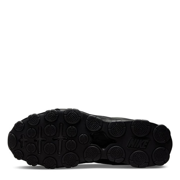 Black/White - Nike - Reax 8 TR Men's Workout Shoes