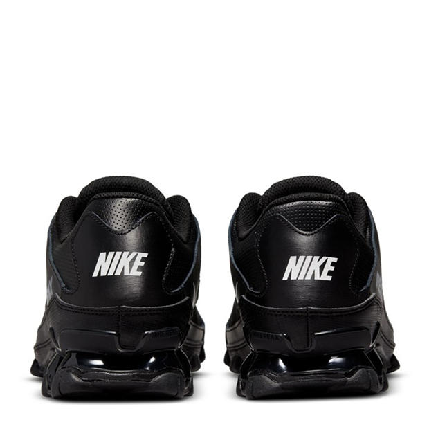 Black/White - Nike - Reax 8 TR Men's Workout Shoes