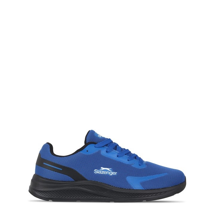 Slazenger Men's Blue Assent Trainer in Size 8, Sports Direct