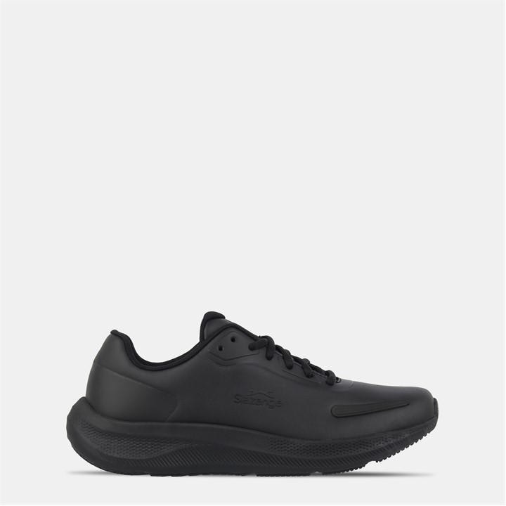 Slazenger Men's Black Assent Trainer in Size 8, Sports Direct