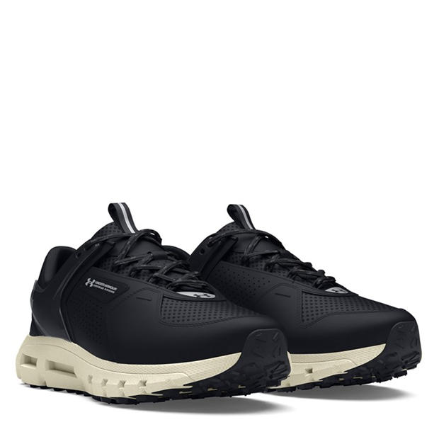 Black - Under Armour - Summit Trek Shoes Mens