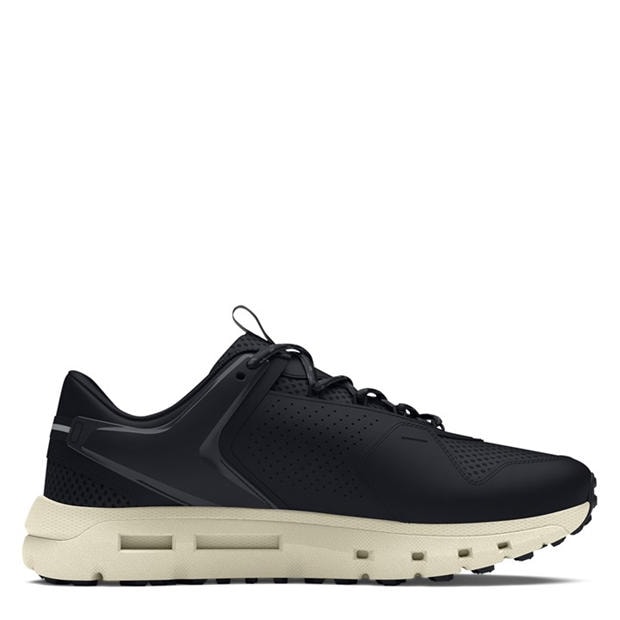 Black - Under Armour - Summit Trek Shoes Mens