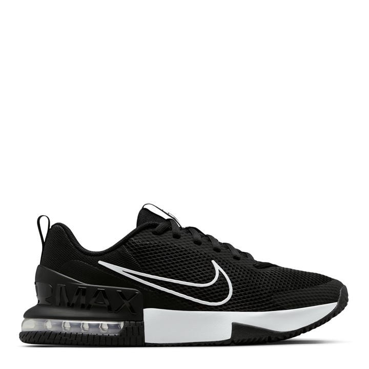 Nike Men's Black Air Max Alpha Trainer  Workout Shoes in Size 6, Sports Direct