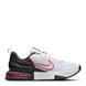 Grey/Red