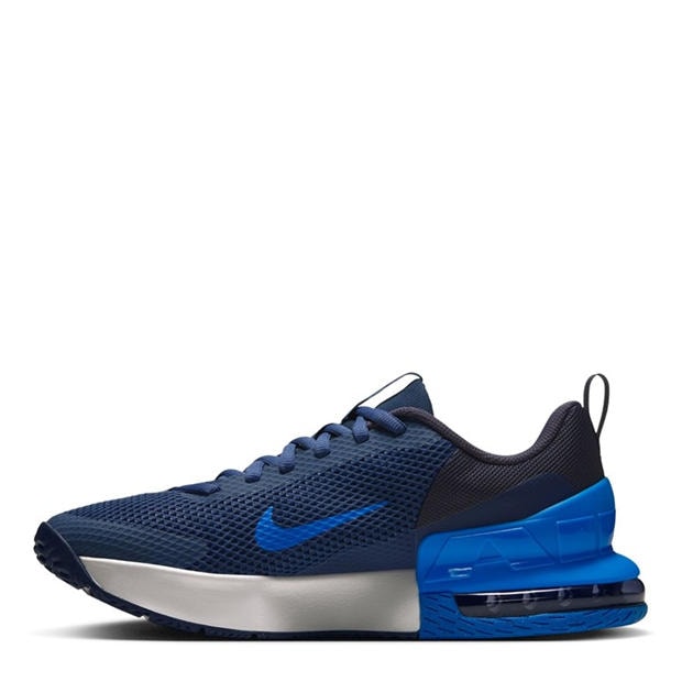 Navy - Nike - Air Max Alpha Trainer 6 Mens Workout Shoes