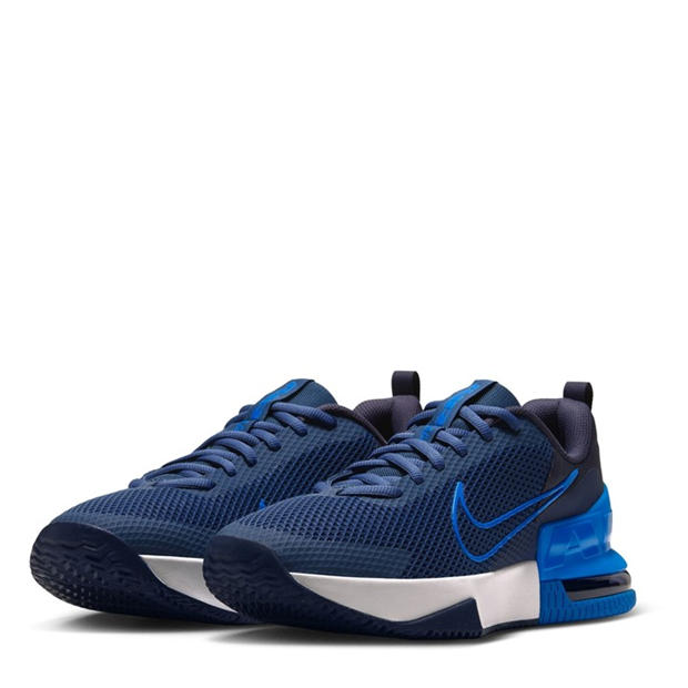 Navy - Nike - Air Max Alpha Trainer 6 Mens Workout Shoes
