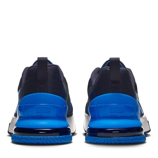 Navy - Nike - Air Max Alpha Trainer 6 Mens Workout Shoes