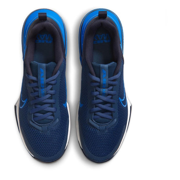 Navy - Nike - Air Max Alpha Trainer 6 Mens Workout Shoes