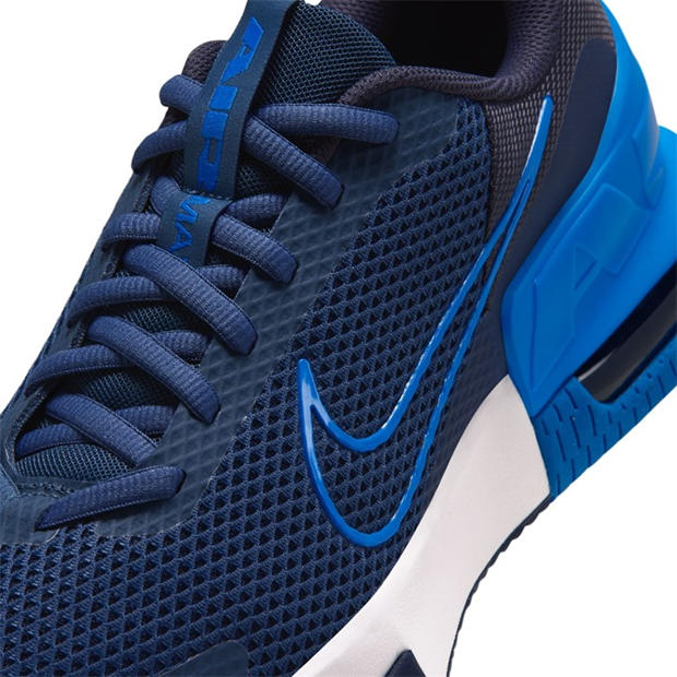 Navy - Nike - Air Max Alpha Trainer 6 Mens Workout Shoes