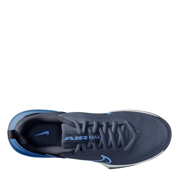 Navy - Nike - Air Max Alpha Trainer 6 Mens Workout Shoes