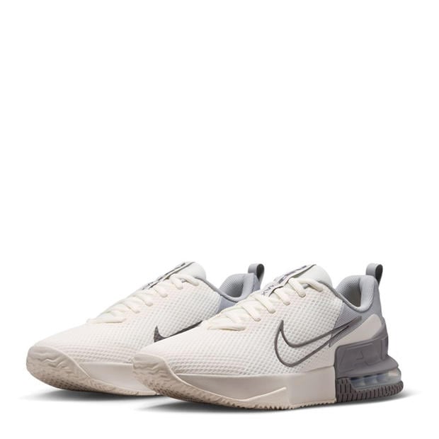 Sail/Grey - Nike - Air Max Alpha Trainer 6 Mens Workout Shoes