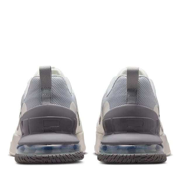 Sail/Grey - Nike - Air Max Alpha Trainer 6 Mens Workout Shoes