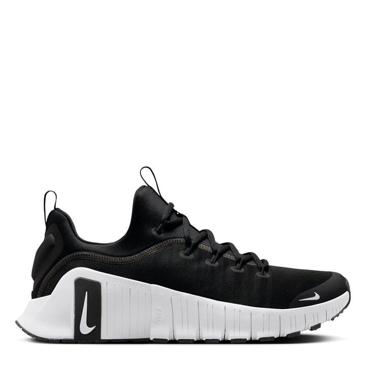 Nike Men's Black Free Metcon 6 in Size 11, Sports Direct