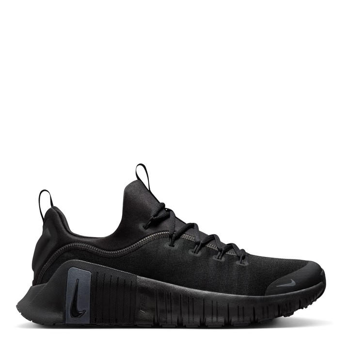 Nike Men's Black Free Metcon 6 in Size 8.5, Sports Direct