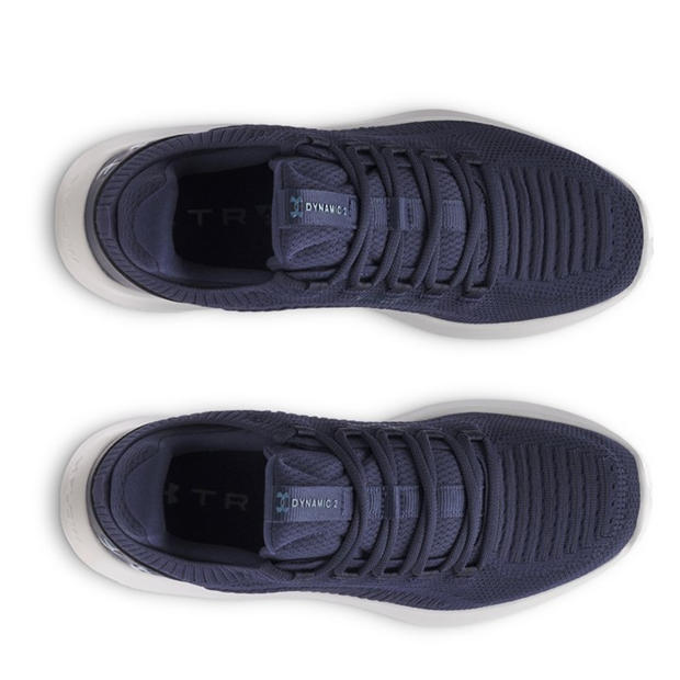 Washed Navy - Under Armour - Men's Dynamic Runner