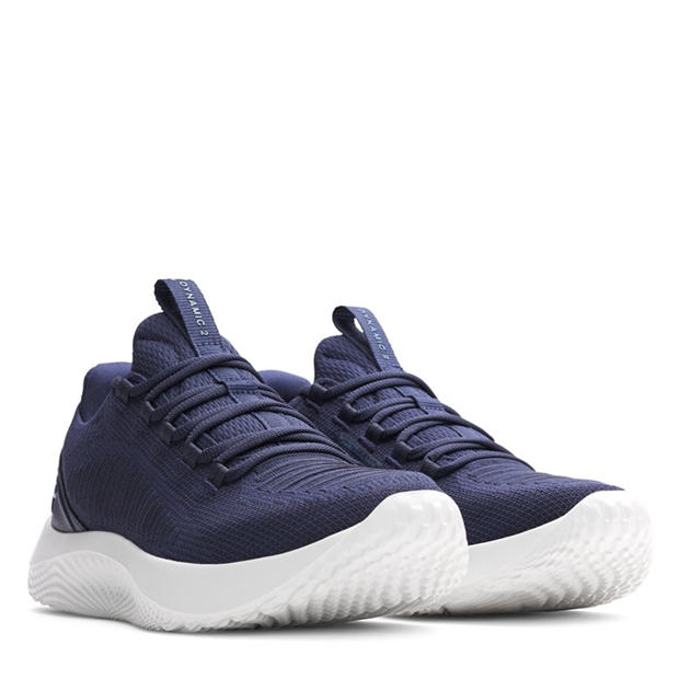 Washed Navy - Under Armour - Men's Dynamic Runner