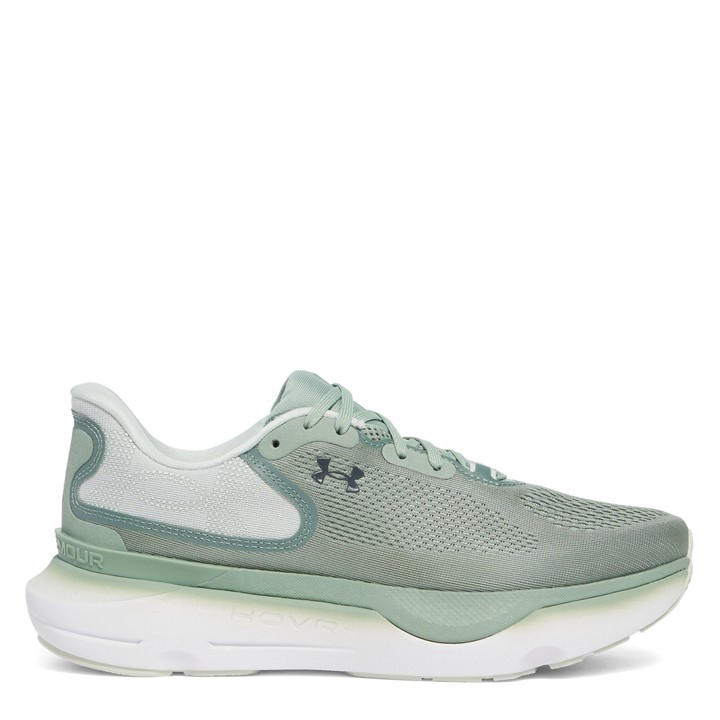 Under Armour Men's Green Infinite Pro Entry Road Running Shoes in Size 8.5, Sports Direct