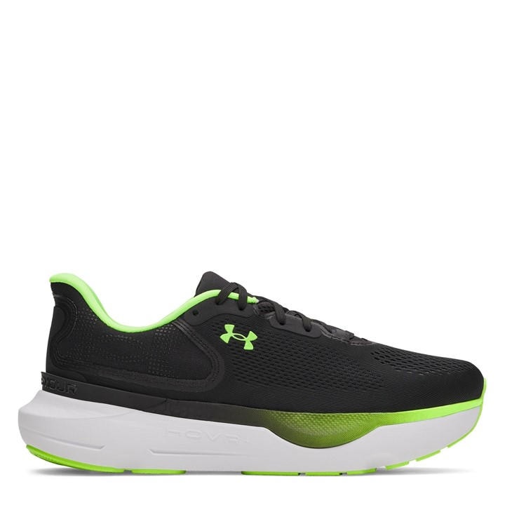 Under Armour Men's Black Infinite Pro Entry Road Running Shoes in Size 10, Sports Direct