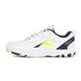 White/Navy/Lime - Hundred - Men's Badminton Trainers