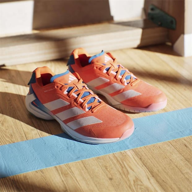 Team Solar Or - adidas - Men's Adizero Counterblast Handball Trainers