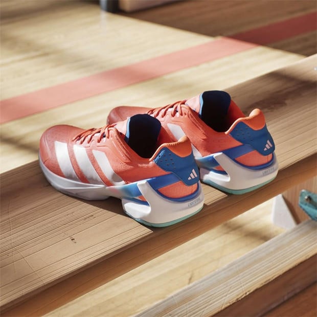 Team Solar Or - adidas - Men's Adizero Counterblast Handball Trainers