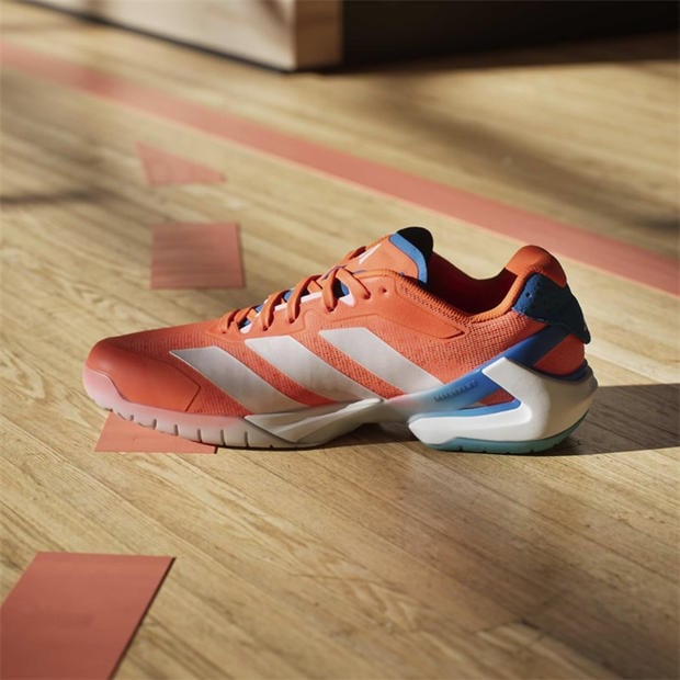 Team Solar Or - adidas - Men's Adizero Counterblast Handball Trainers