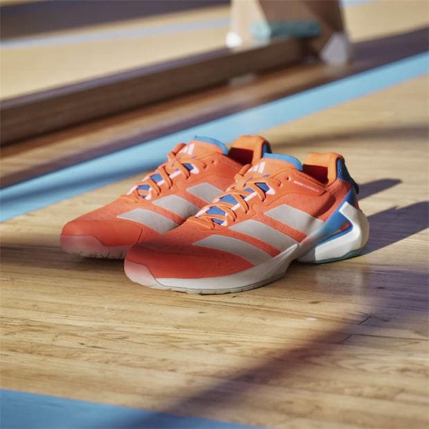 Team Solar Or - adidas - Men's Adizero Counterblast Handball Trainers
