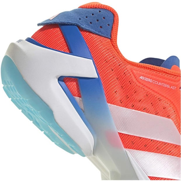 Team Solar Or - adidas - Men's Adizero Counterblast Handball Trainers