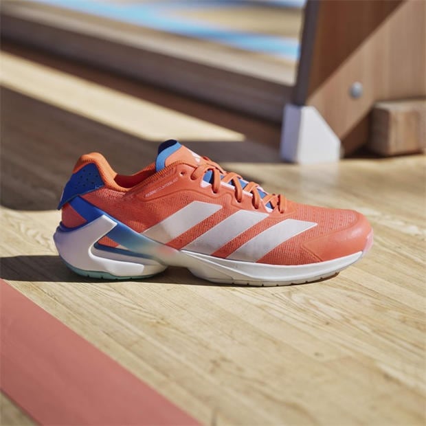 Team Solar Or - adidas - Men's Adizero Counterblast Handball Trainers